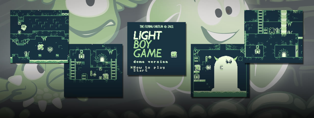 Light Boy Game
